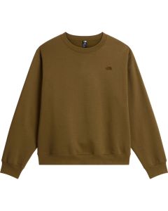 Pullover Essential Simple Dome Relaxed Crew