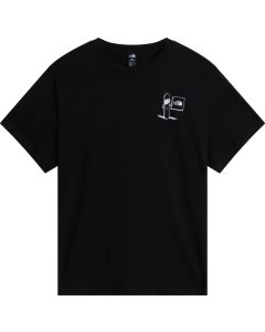T-Shirt Opposites Attract RLX Graphic unisex