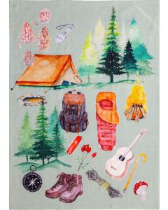 Geschirrtuch Tea Towel Pfadi