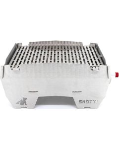 Gasgrill Skotti 2