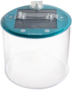 Solarlampe Luci Original Clear
