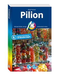 Reiseführer Pilion / Michael Müller