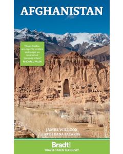 Reiseführer Afghanistan / Bradt