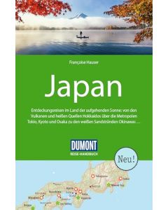 Reiseführer Japan / Dumont Reise Handbuch
