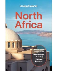 Reiseführer North Africa / Lonely Planet