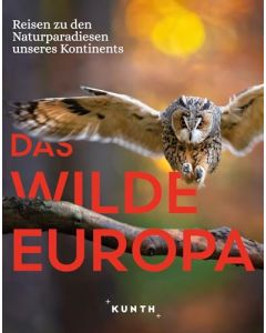 Das wilde Europa / Kunth