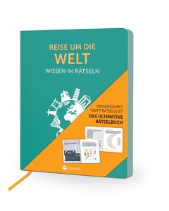 Reise um die Welt - Wissen in Rätseln / Delphin