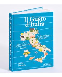 Il Gusto d'Italia - ein Genussführer durch Italien / Prestel