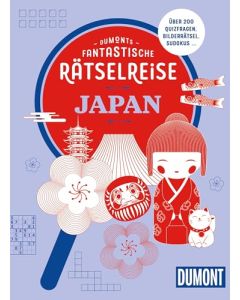 Dumonts fantastische Rätselreise Japan 