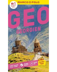 Reiseführer Georgien / Marco Polo