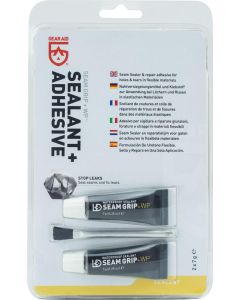 Etancheiseur GearAid Seam Grip + WP 2x7g