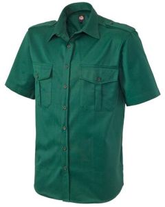 Chemise Guides/routiers manches courtes