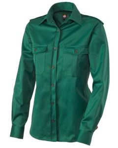 Bluse Rover/Leiterin langarm