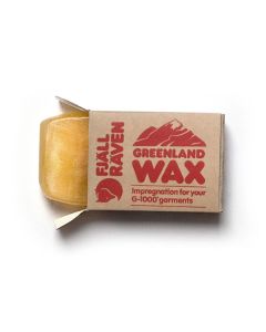 Imprägnierung Greenland Wax