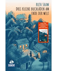 Drei kleine Buchläden am Ende der Welt / Shaw Dumont