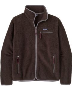 Fleecejacke Retro Pile 
