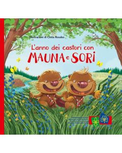 MSS: L`anno dei castori con MAUNA e SORI 