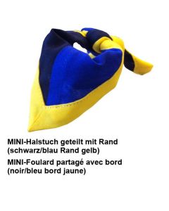 geteilt mit Rand