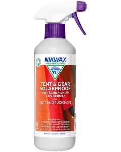 Impérmeabilisateur Nikwax Tent & Gear Spray 500 ml