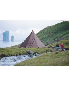 Tente ronde Tentipi Onyx light