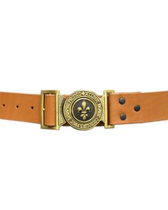 Ceinture Fleur de Lys