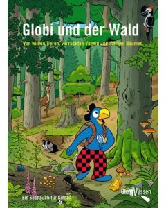 Globi und der Wald / Orell Füssli