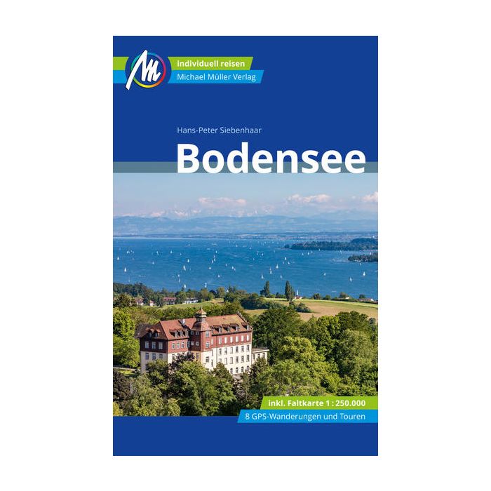 Reiseführer Bodensee | Michael Müller | hajk.ch