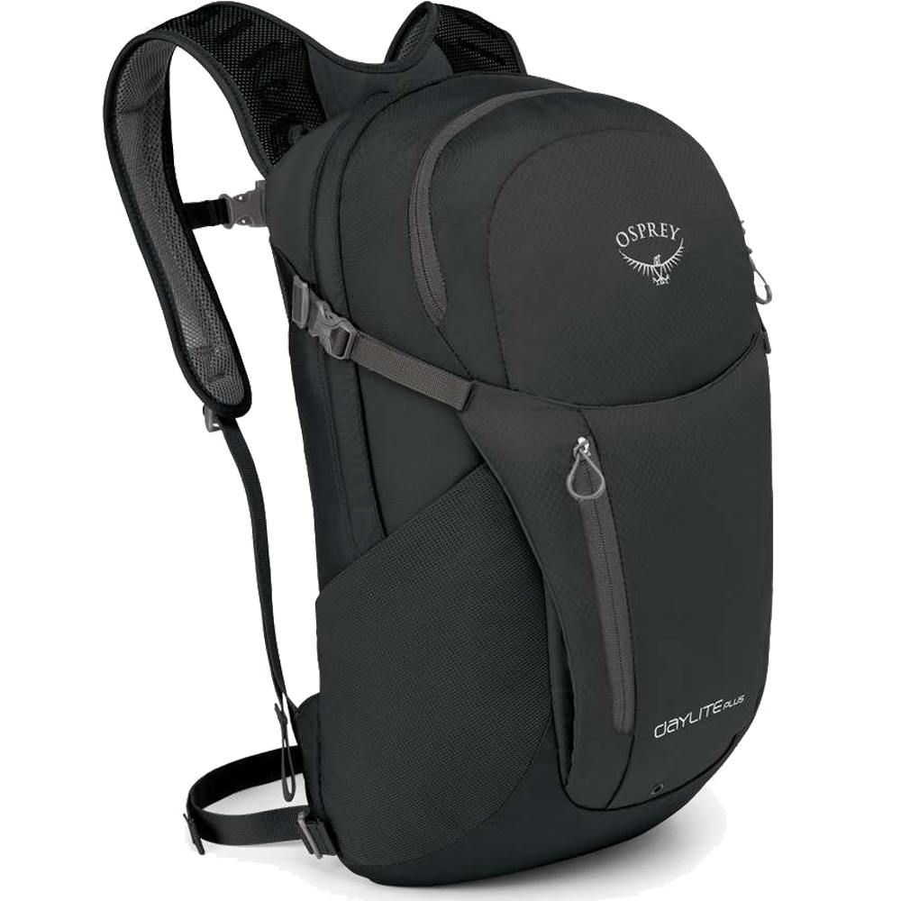 Osprey Unisex Tagesrucksack Aether Plus 60 – Vielseitiger Trekkingrucksack Mit Abnehmbarem Deckel