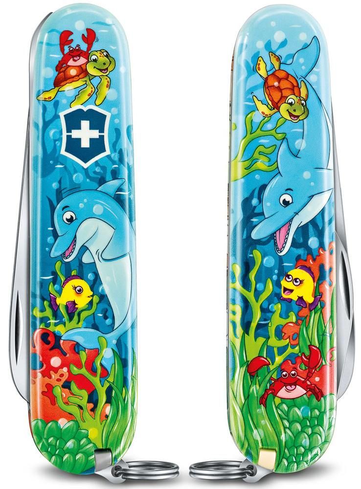Sackmesser | My First Victorinox | Children Set | bei hajk kaufen