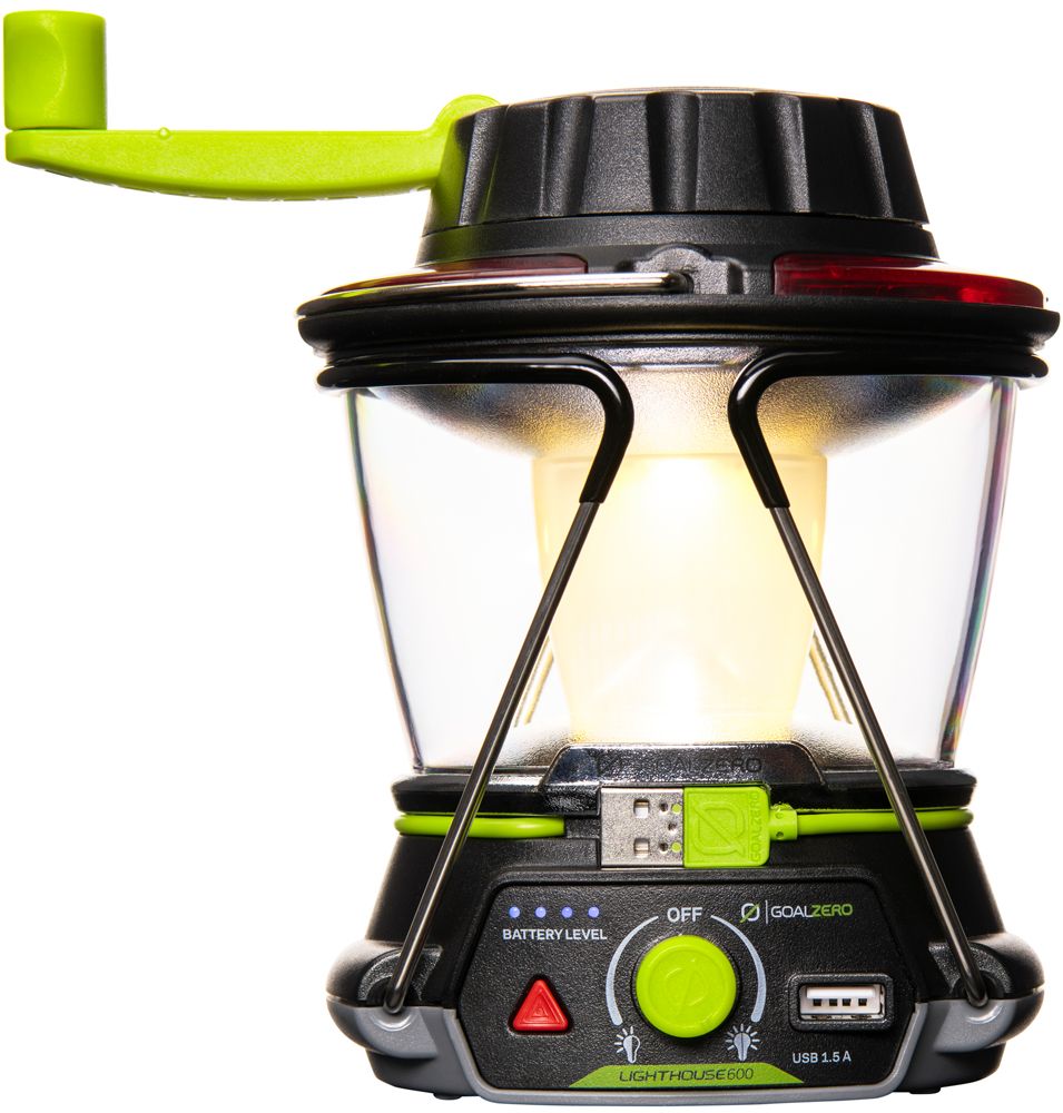 Laterne GoalZero Lighthouse 600 | jetzt bei hajk kaufen