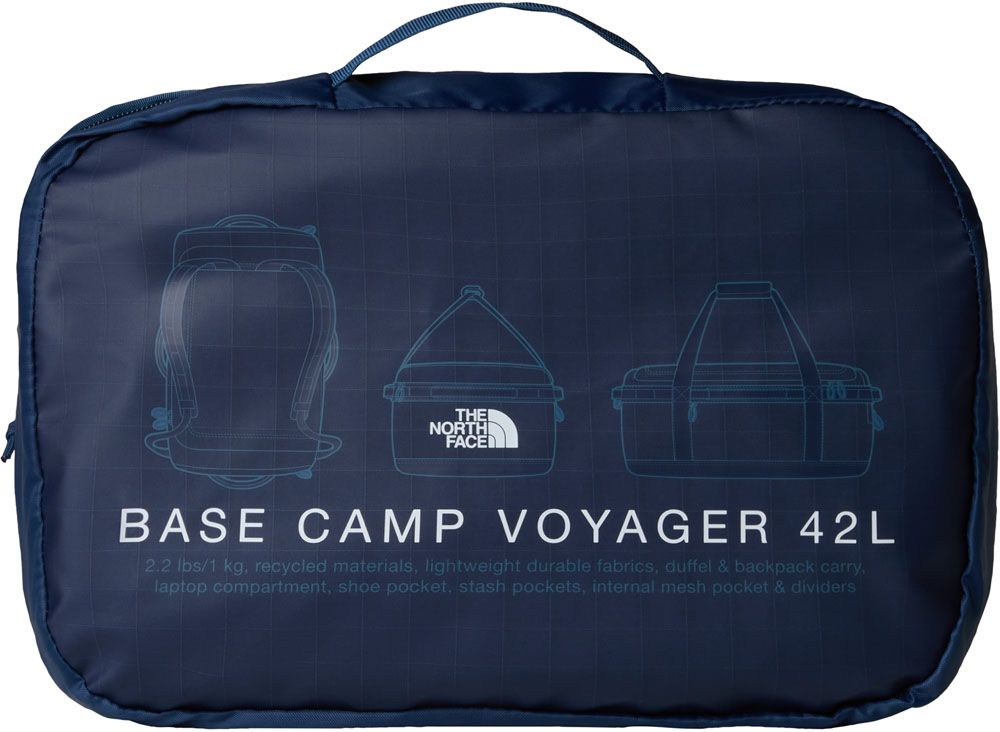 The North Face | Base Camp Voyager Duffel 42l | jetzt bei hajk