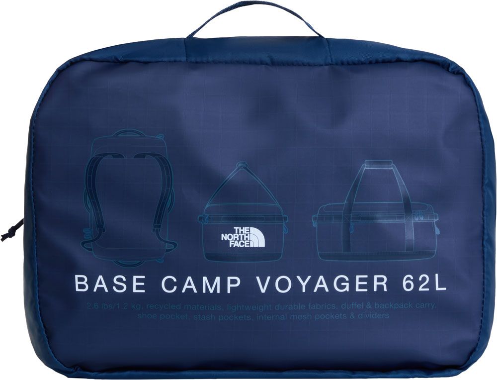ノースフェイス　BACE CAMP VOYAGER 62L Base Camp Voyager Duffle 62l | jetzt bei hajk kaufen