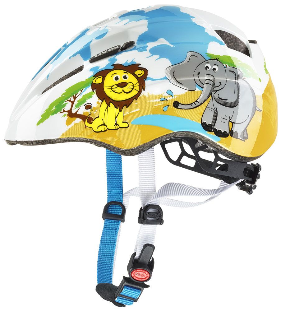 Uvex Kid 2 | Velo-Helm fr Kinder | jetzt bei hajk