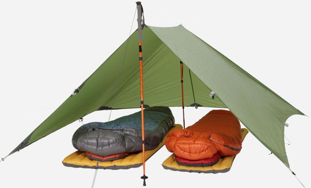 Exped Scout Tarp extreme | Jetzt bei hajk bestellen