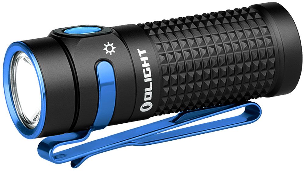 Olight Taschenlampe Baton 4 Premium Edition | hajk.ch