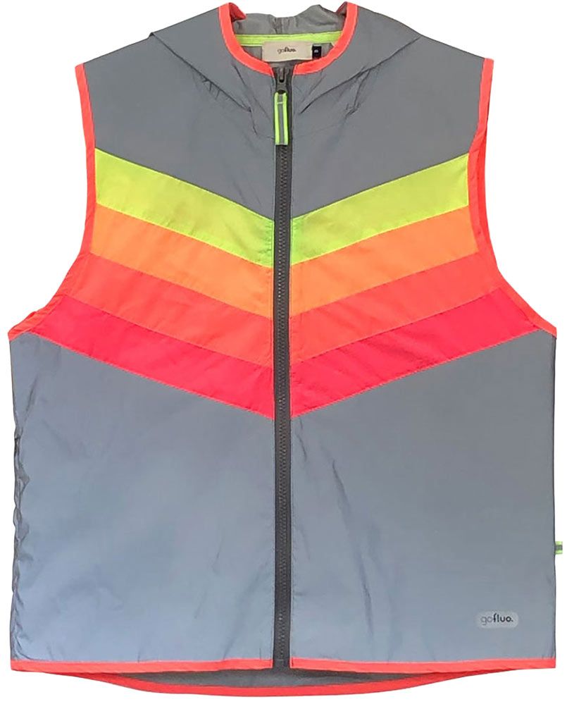Darkflow Leuchtweste von gofluo Jetzt bei hajk bestellen
