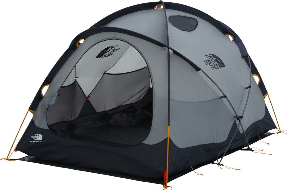 Mountain 25 Zelt von The North Face für 2 Personen | hajk