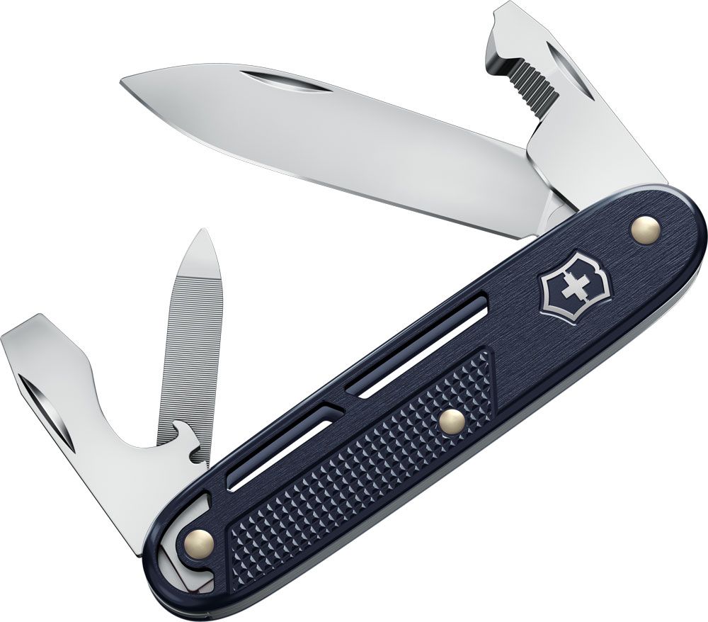 アクロゲザード Victorinox Synergy Alox 93 mm | Sackmesser | hajk