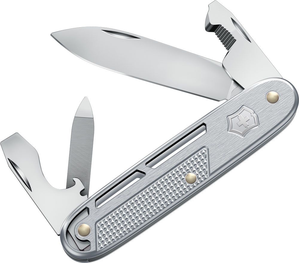 ボーノ Victorinox Synergy Alox 93 mm | Sackmesser | hajk