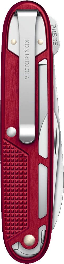 Victorinox Synergy X Alox 93 mm | Sackmesser | hajk