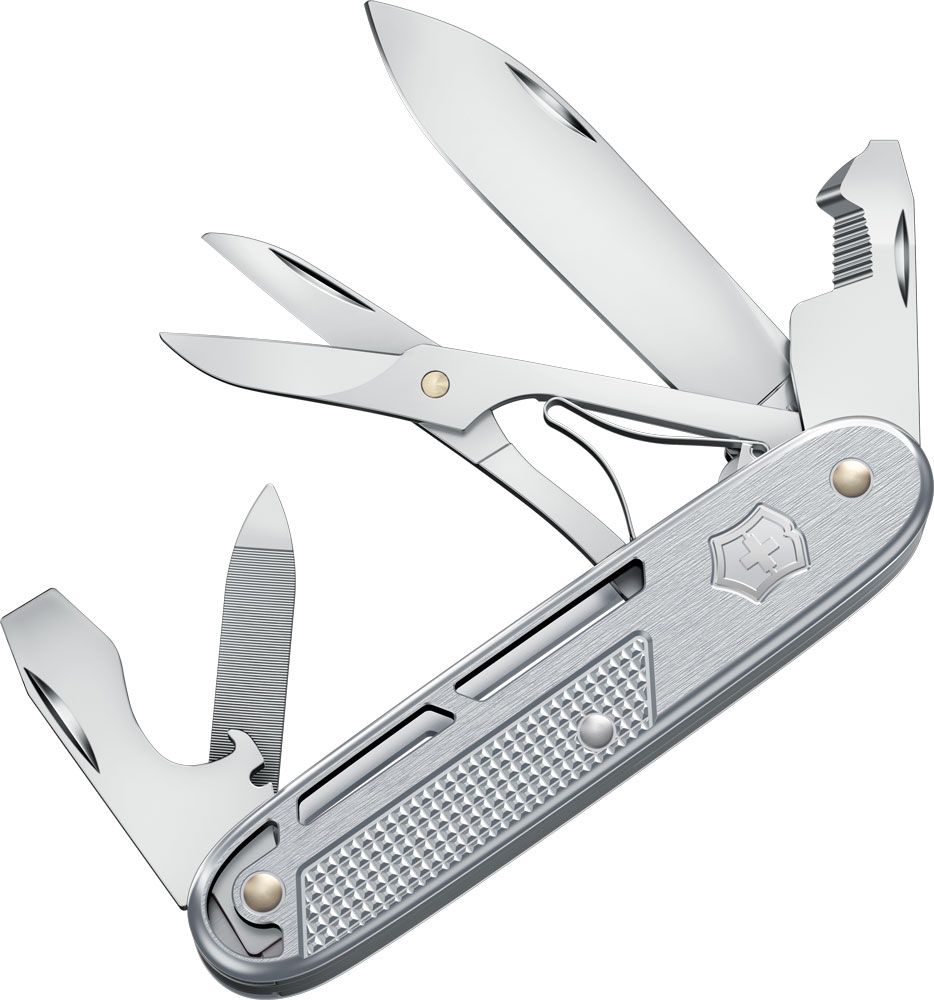 Victorinox Synergy X Alox 93 mm | Sackmesser | hajk