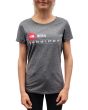 DYY TNF medium grey heather