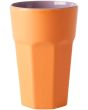 apricot two tone