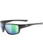 black matt (green)
