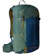 A72 duck green/shady blue