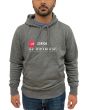DYY TNF mediun grey heather