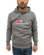 DYY TNF mediun grey heather