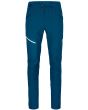 petrol blue