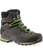 grey/acid green