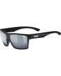 black mat (silver)